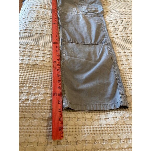 Alaskan Hard Gear Mens Pants Size 38x34 By DuluthTrading  Cargo Outdoor Wear - Picture 12 of 12